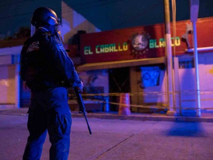 Ataque a bar deja al menos 25 muertos en Coatzacoalcos, Veracruz