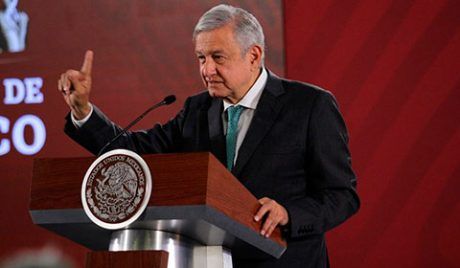 ’Frías’ a nadie, en medios de comunicación: López Obrador