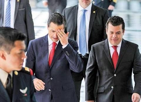 Peña liberó cuentas de cártel de Sinaloa antes de abandonar Los Pinos 