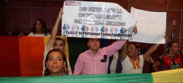 Avalan en Oaxaca matrimonios igualitario