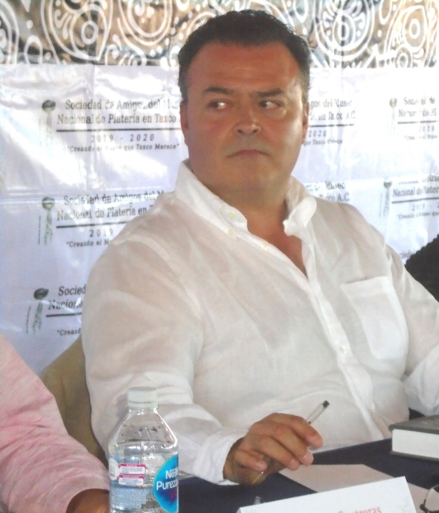 
La creación del Museo Nacional de la Platearía de Taxco se debe apoyar para lograr el sueño de los taxqueños’: Dice diputado