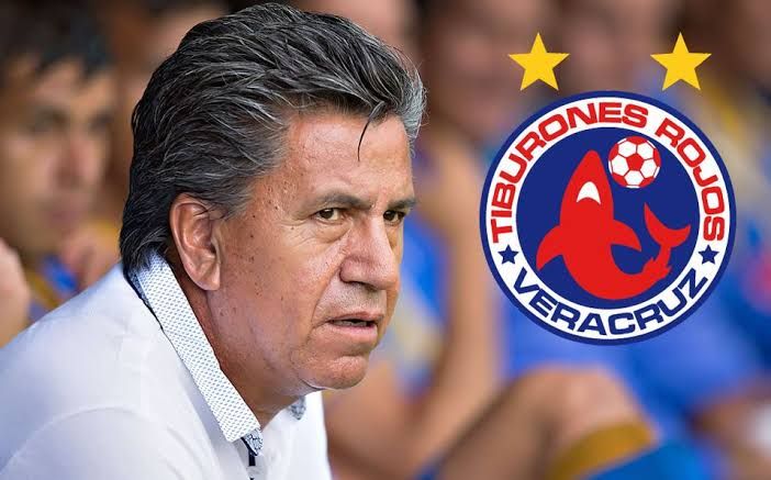 Raúl Arias será el nuevo director deportivo de Veracruz.