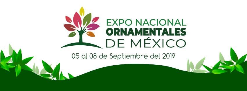 La Expo Nacional Ornamentales de México se realizará del 5 al 8 de septiembre en Cuautla, Morelos