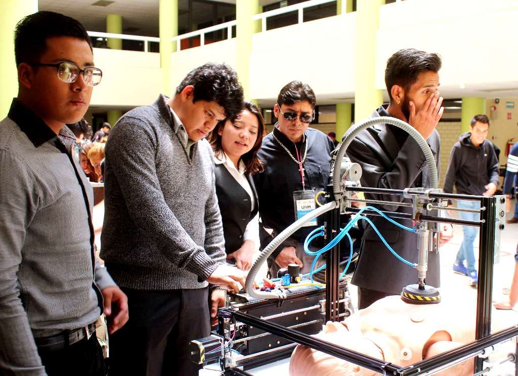 El IMEJ invita a participar en el concurso estatal de robótica e innovación tecnológica
