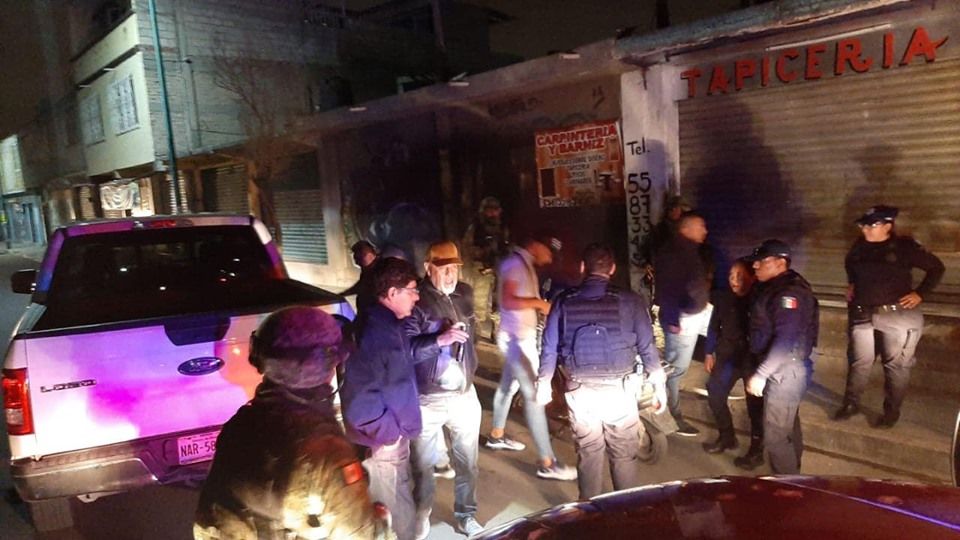 83 personas detenidas durante dos días de Operativo Rastrillo en Chicoloapan, Chimalhuacán e Ixtapaluca