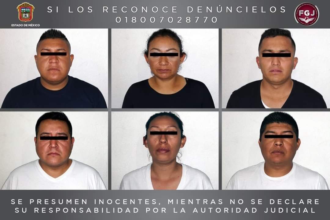 Procesan a ex policías municipales de Ecatepec por secuestro exprés 
