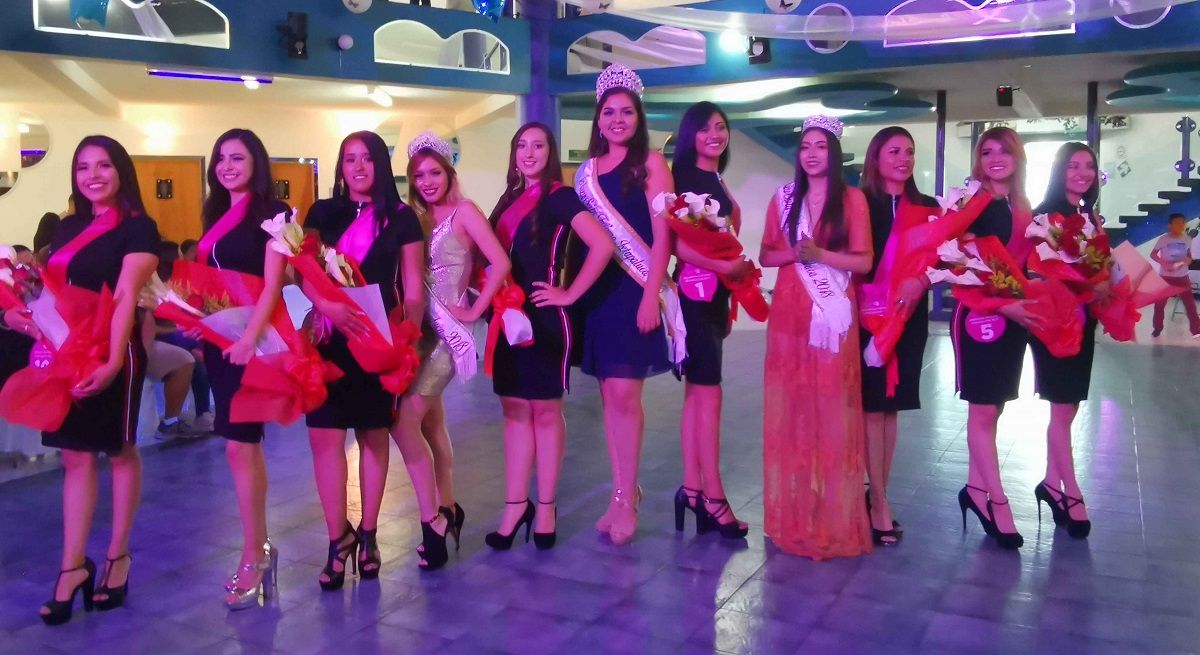 
Eligen siete semi finalistas para certamen Señorita Ixtapaluca 2019