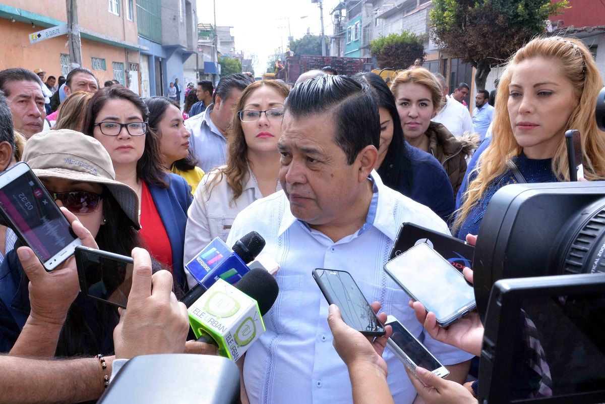 Presupuesto federal 2020 puede generar crisis en los mas de 2 mil municipios del país: Alcalde de Nezahualcóyotl  