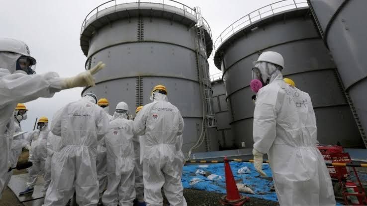 Japón verterá agua radiactiva en el Pacífico