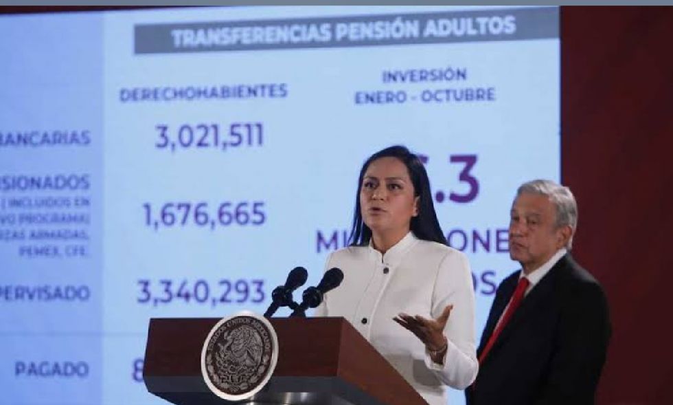 En Chiapas, Hidalgo, Guerrero, Michoacán y Oaxaca se roban dinero que iba a pensiones 