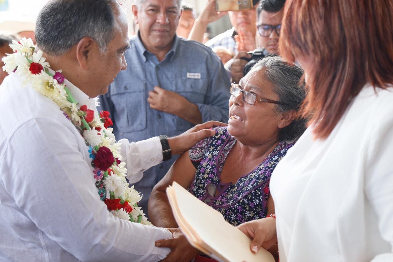 Mejora el gobernador Héctor Astudillo los servicios de salud en Guerrero 