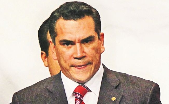 Alito Moreno irá a Corte para que facturas falsas no sean delincuencia organizada 