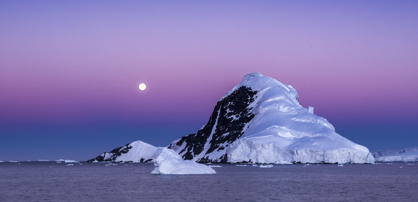 Antártida un destino exótico e inexplorado para el turismo