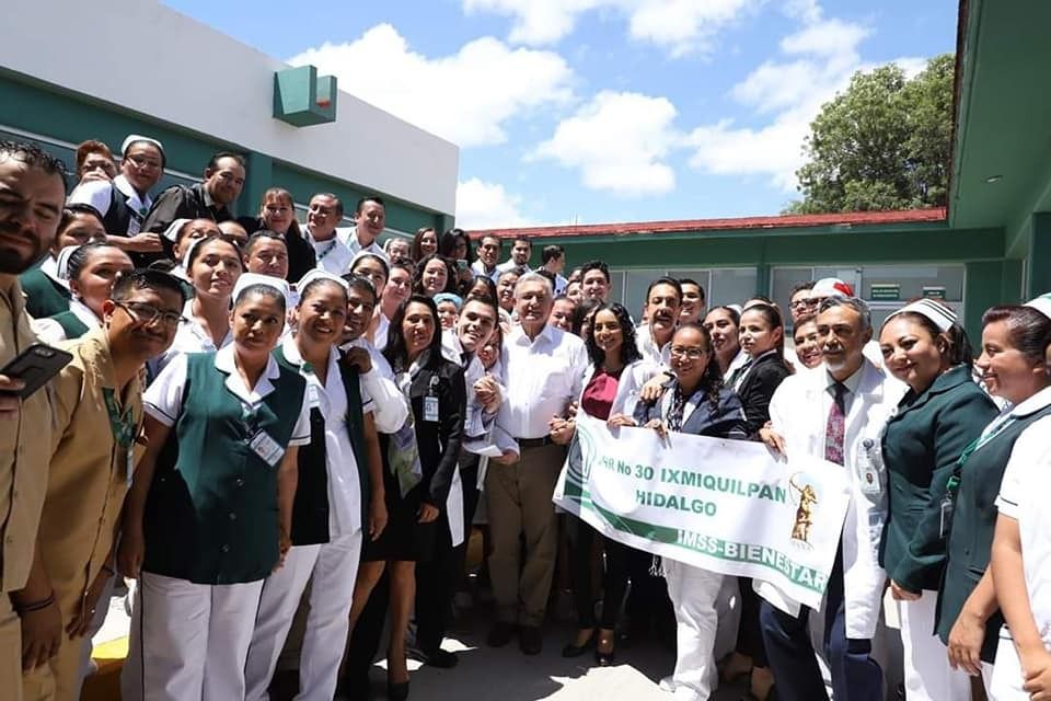 Párenle a los  pleitos’dijo López Obrador a los hermanos Pascual y Cipriano Charrez