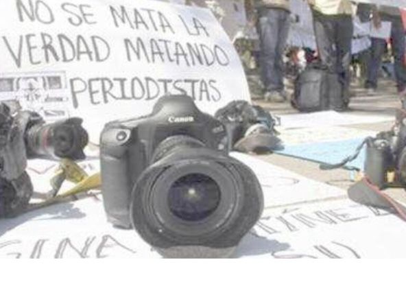 Pide la Legislatura del Edomex proteger a los periodistas 