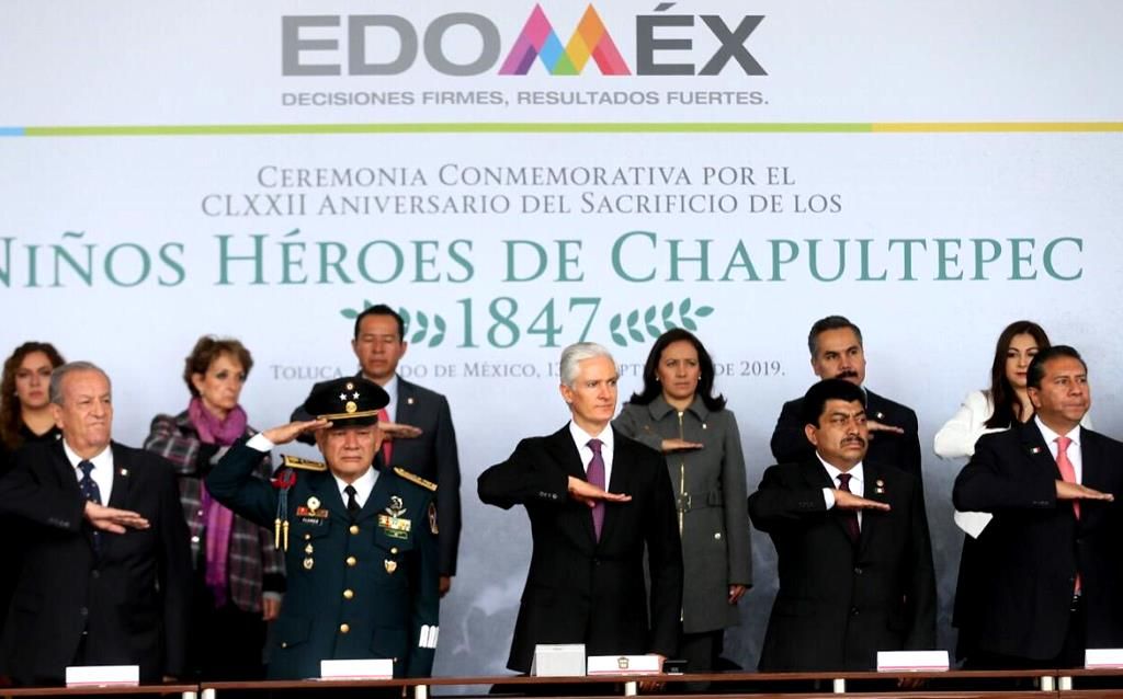 Las Fuerzas Armadas refuerzan su compromiso para velar por la seguridad y bienestar de las familias mexiquenses