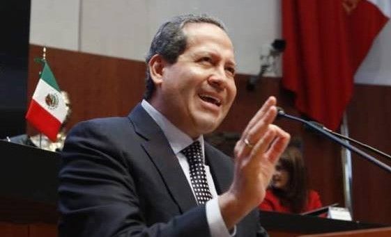 Reconoce Eruviel Ávila a senado por aprobar acuerdo sobre la situación laboral de corresponsales de NOTIMEX