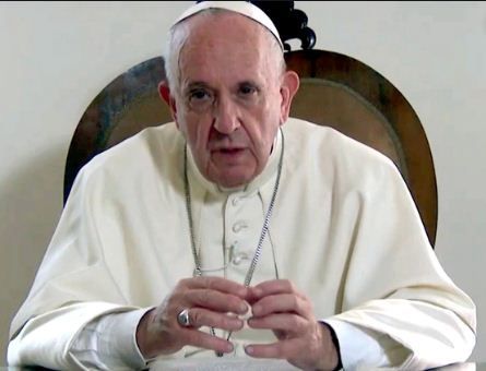 Para el Papa la prisión perpetua acaba con la esperanza de redimirse
