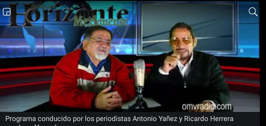 Escucha Horizonte Mexiquense a traves de OMV RADIO transmisión en vivo 