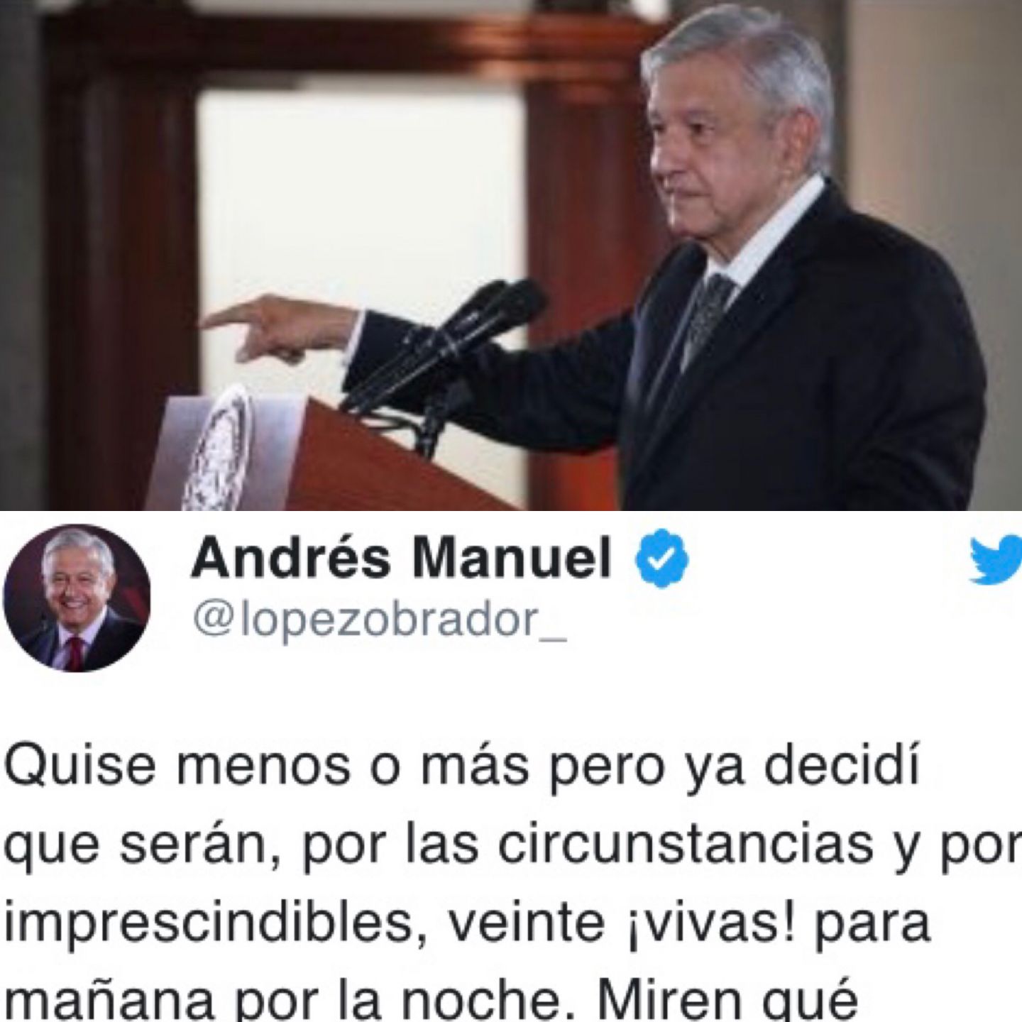 López Obrador dará 20 ¡vivas! en noche del Grito de Independencia 