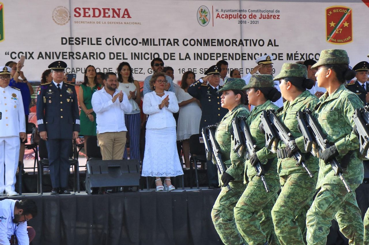’Con valores y principios tendremos un México más justo’: Adela Román