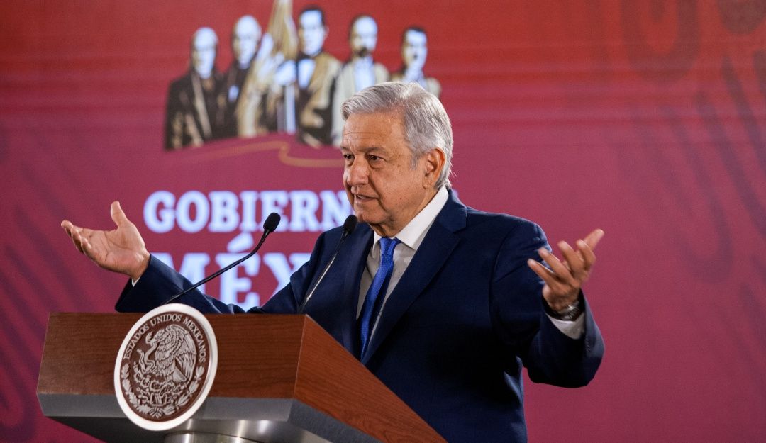 Andrés Manuel López Obrador transparentará los recursos destinados a la reconstrucción por el 19-S. 
