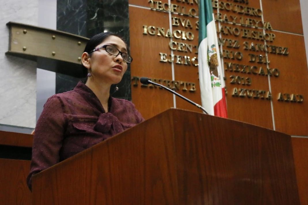 Propone Erika Valencia contemplar a la asamblea de los pueblos para prevenir y erradicar la trata de personas 