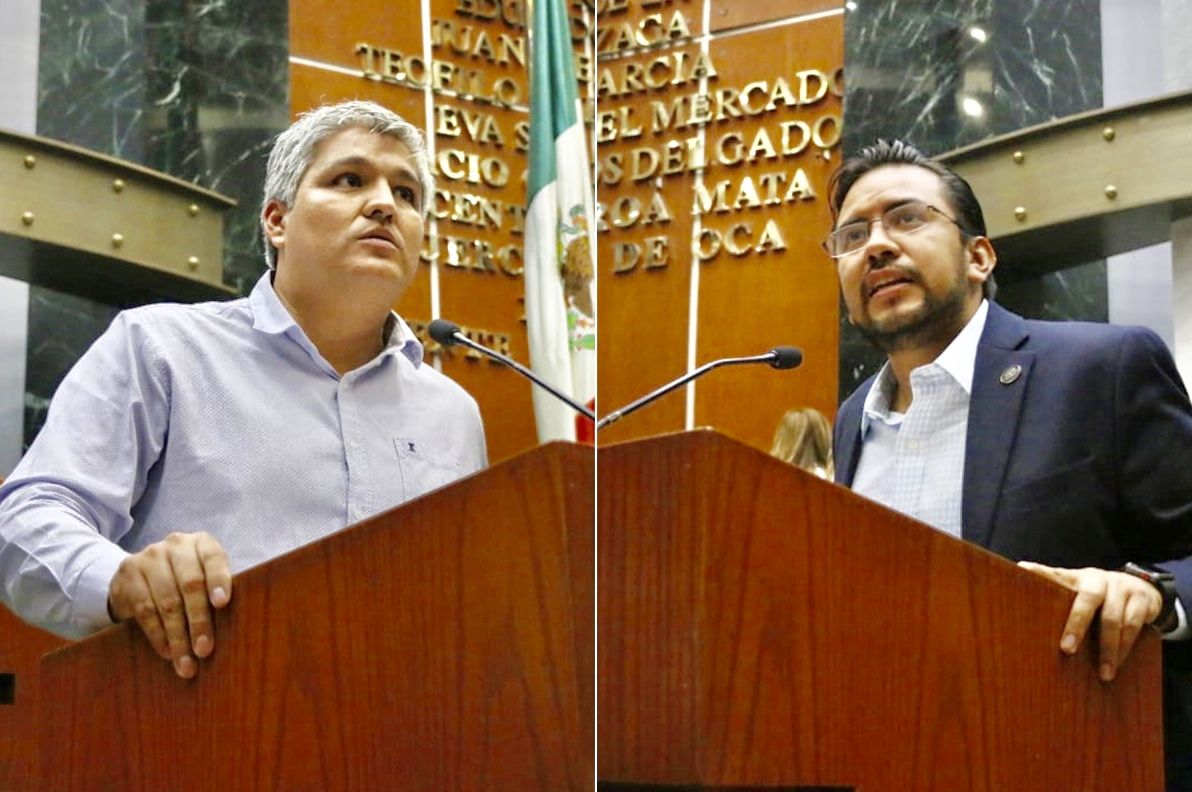 Analizan comisiones del Congreso de Guerrero leyes en educación y penales 