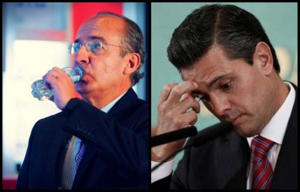 Calderón y Peña condonaron 629 mil millones en impuestos; AMLO cancelará la práctica 