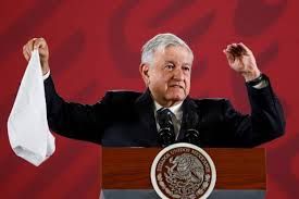 No queremos paz con autoritarismo, asegura Andrés Manuel López Obrador