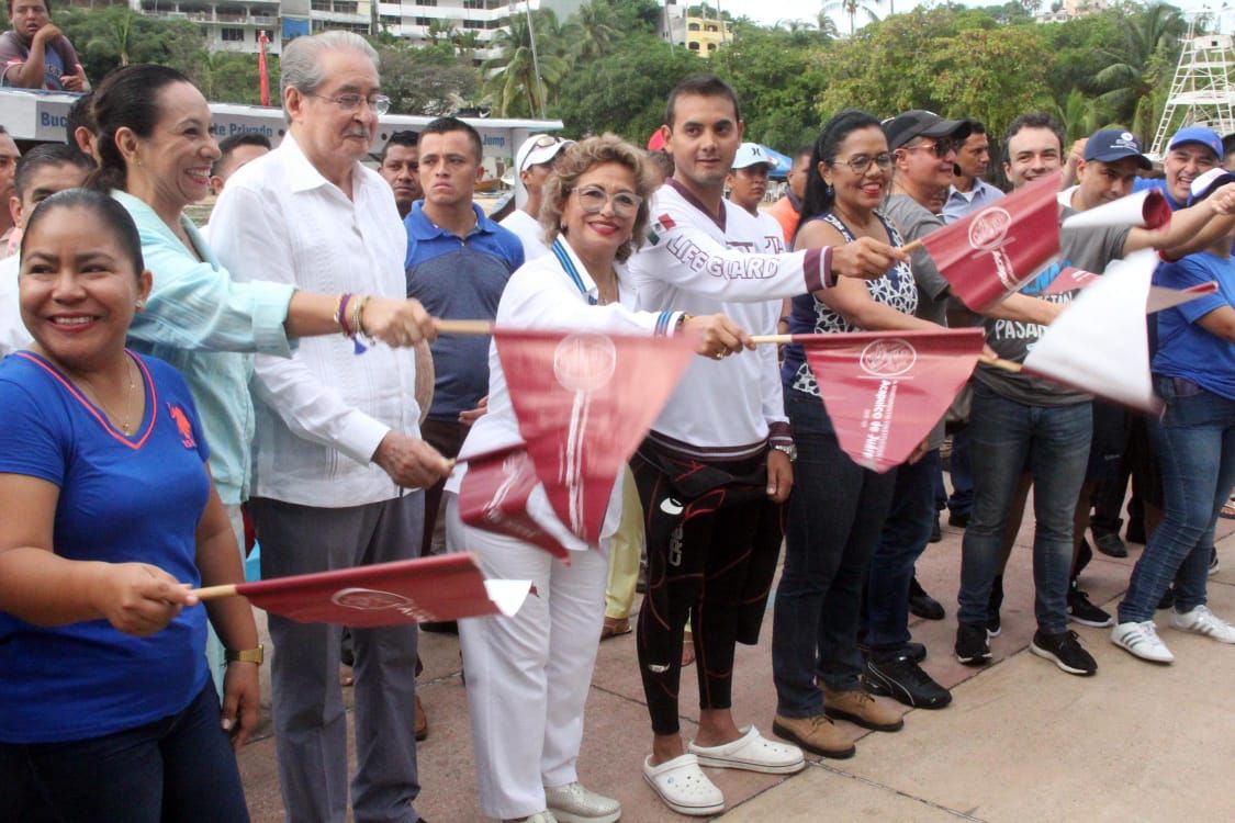 ’Tarea de todos, mantener Acapulco limpio’: Adela Román 