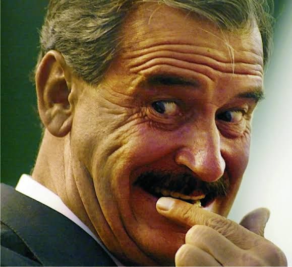 La oposición ya tiene líder intelectual: es Vicente Fox 