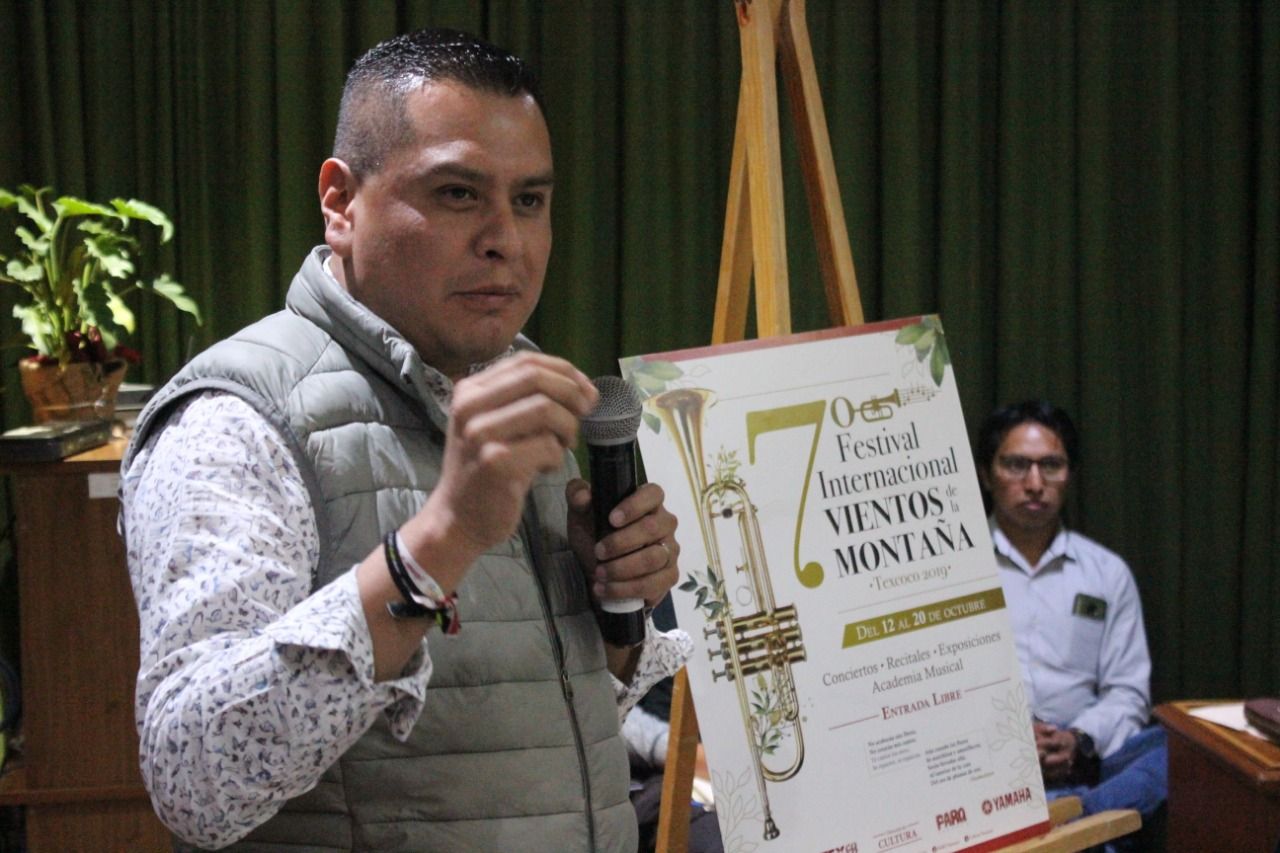 4 millones de pesos costará la 7ª edición del Festival Vientos de la Montaña Texcoco 2019 
