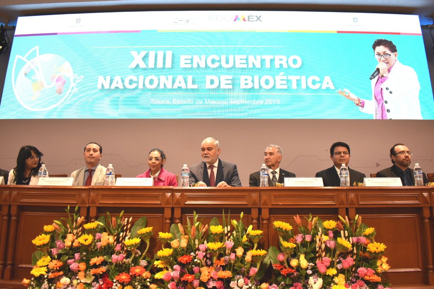 Edomex sede del XIII Encuentro Nacional de Bioética