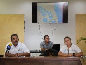 Estudia UAT el proceso de erosión costera en Altamira