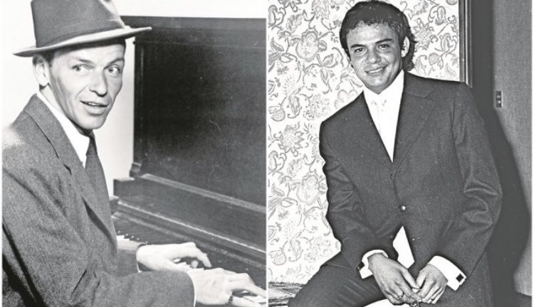 Cuando José José cautivó a Frank Sinatra aunque nunca pudo grabar con él.
