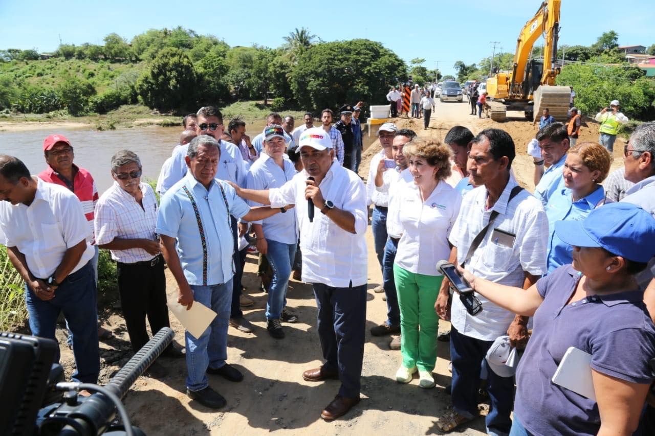 Da seguimiento el gobernador Astudillo a afectaciones por tormenta tropical ’Narda’ en Guerrero 