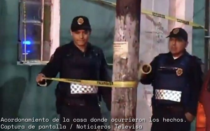 ¡Terrible! Hombre quema vivos a sus seis hijos en la Ciudad de México