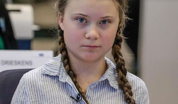 Greta Thunberg está entre favoritos para el premio Nobel de la Paz