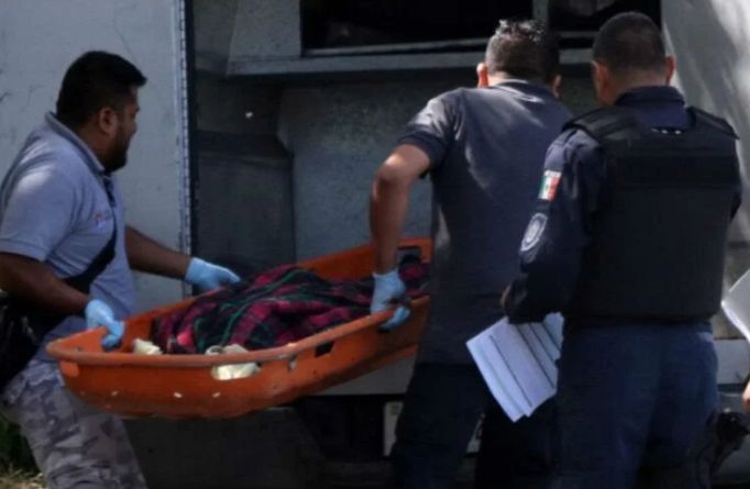 Pachuca, Hidalgo: hombre asesina a su esposa y la tira en un bote de basura