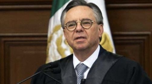 El ministro Eduardo Medina Mora presenta su renuncia a la Suprema Corte
