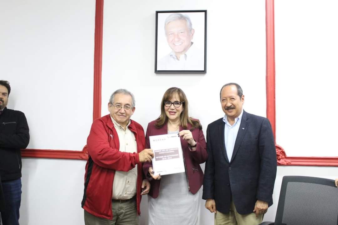 Contradictorias versiones sobre acuerdos entre diputados locales con dirigencia nacional de Morena 