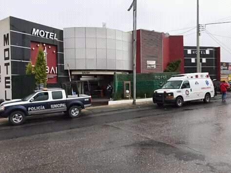 Clausuran motel donde murieron 4 jóvenes  la semana pasada

