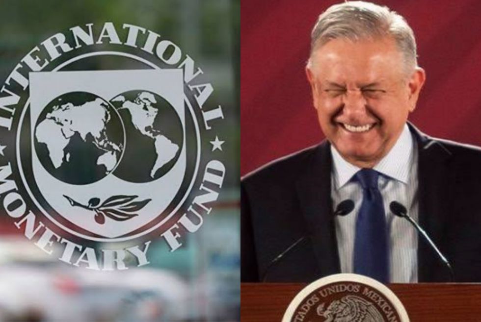 El FMI que recién llevó a Ecuador al caos, quiere que México siga sus recetas como antes