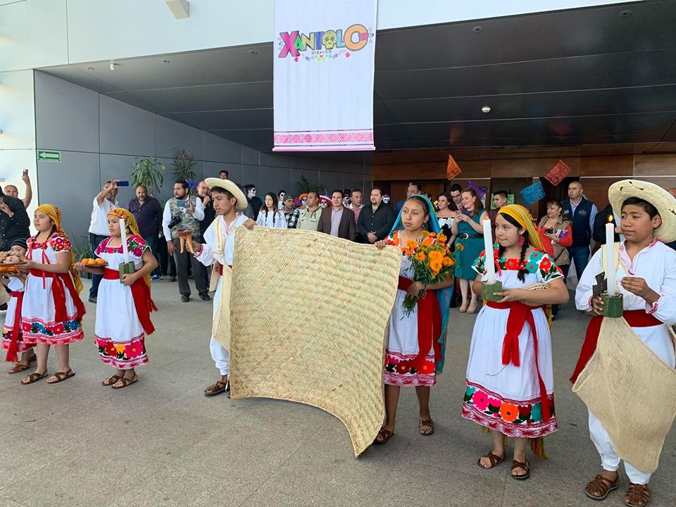 Hidalgo presenta: Xantolo Mágico y festividades de día de muertos 2019, ’Tradiciones Mexicanas’