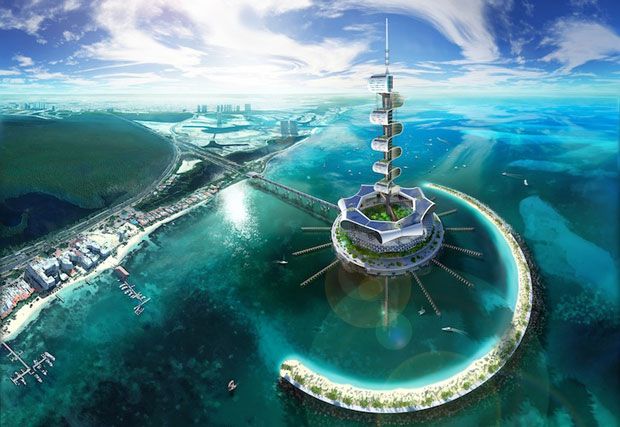 Destinarán 20 mil millones para edificar Grand Island Cancún 