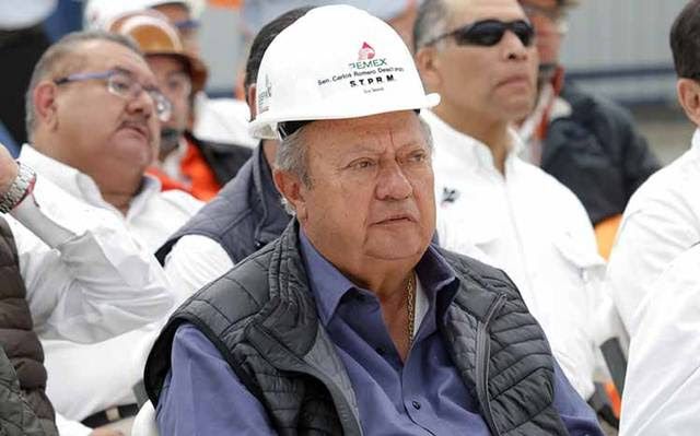 Después de 26 años en el sindicato petrolero renuncia Romero Deschamps