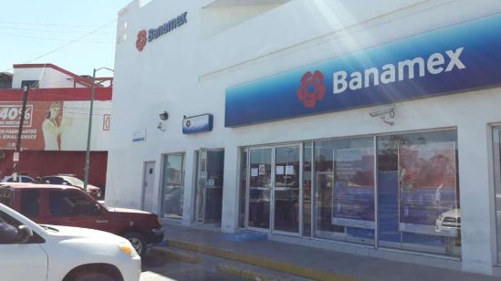 Bancos de Culiacán están cerrados este viernes tras ataques 