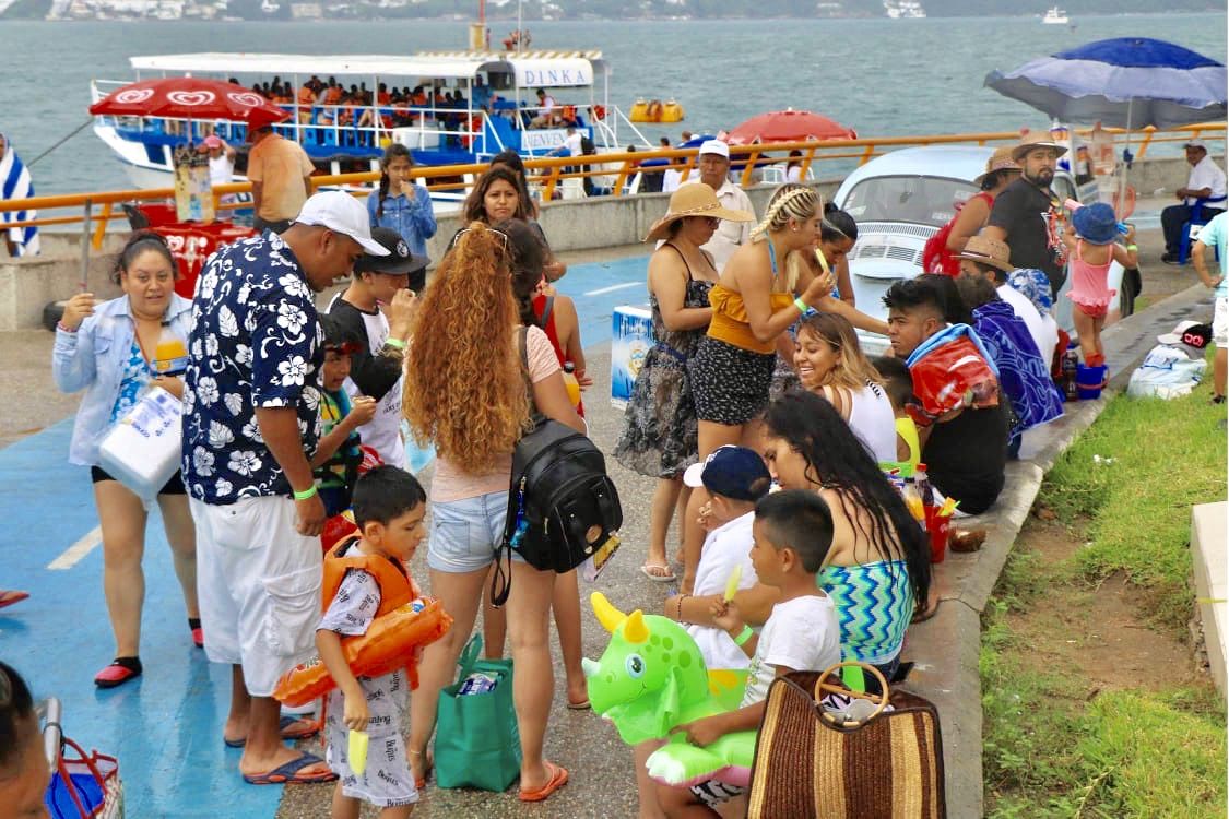 Acapulco Dorado alcanzó 81.2 por ciento en ocupación hotelera 