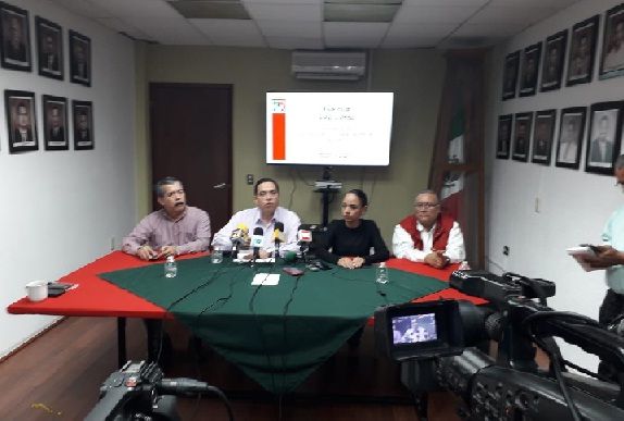 Al partido le interesa que se corrija el rumbo en el tema de la seguridad pública: Enrique Díaz
